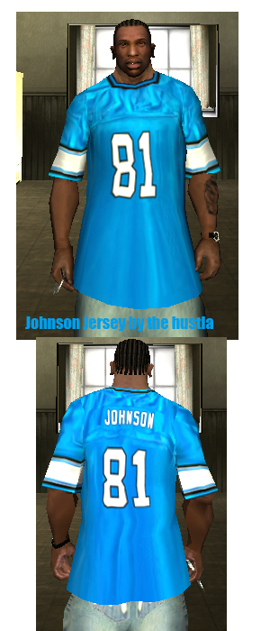 Johnson Jersey